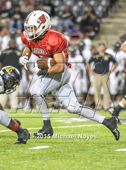 Thumbnail 1 in Warren Central vs. Colerain (Skyline Crosstown Showdown) photogallery.