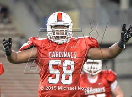 Thumbnail 1 in Warren Central vs. Colerain (Skyline Crosstown Showdown) photogallery.