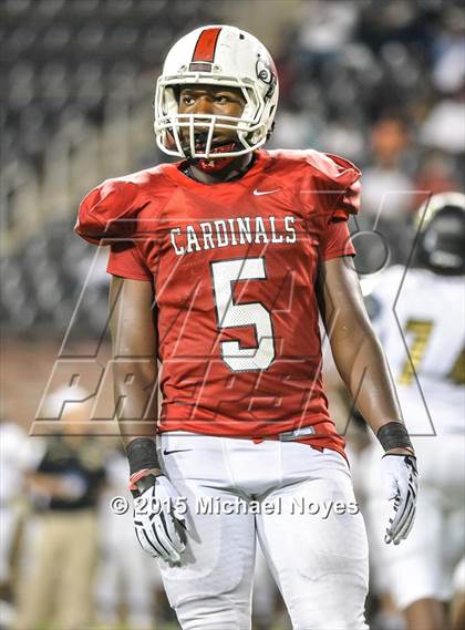 Thumbnail 3 in Warren Central vs. Colerain (Skyline Crosstown Showdown) photogallery.