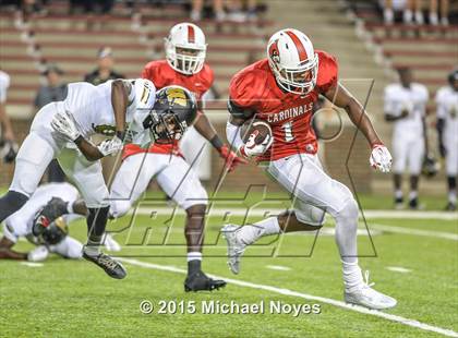 Thumbnail 2 in Warren Central vs. Colerain (Skyline Crosstown Showdown) photogallery.