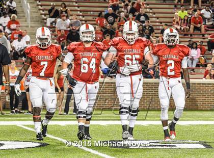 Thumbnail 1 in Warren Central vs. Colerain (Skyline Crosstown Showdown) photogallery.
