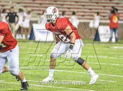 Thumbnail 1 in Warren Central vs. Colerain (Skyline Crosstown Showdown) photogallery.