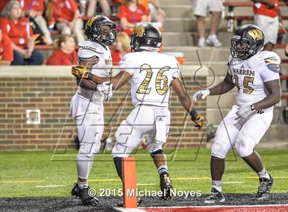 Thumbnail 1 in Warren Central vs. Colerain (Skyline Crosstown Showdown) photogallery.