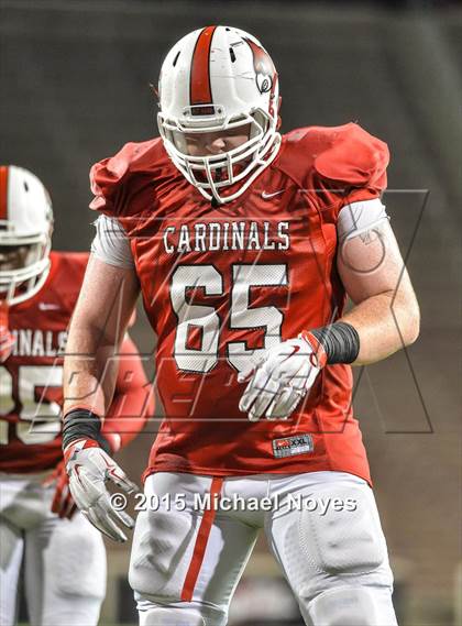 Thumbnail 3 in Warren Central vs. Colerain (Skyline Crosstown Showdown) photogallery.