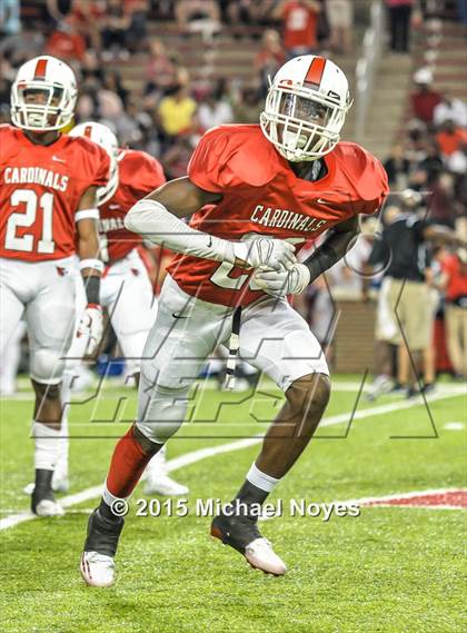 Thumbnail 1 in Warren Central vs. Colerain (Skyline Crosstown Showdown) photogallery.