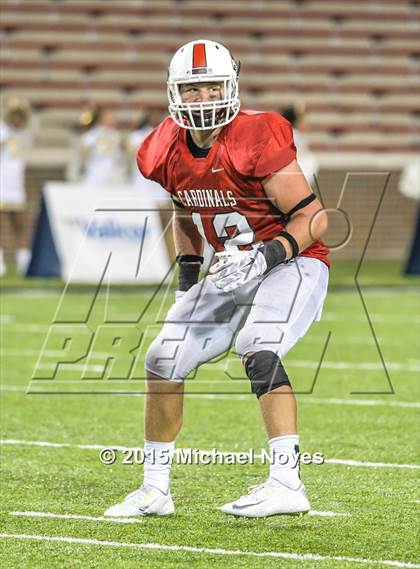 Thumbnail 2 in Warren Central vs. Colerain (Skyline Crosstown Showdown) photogallery.