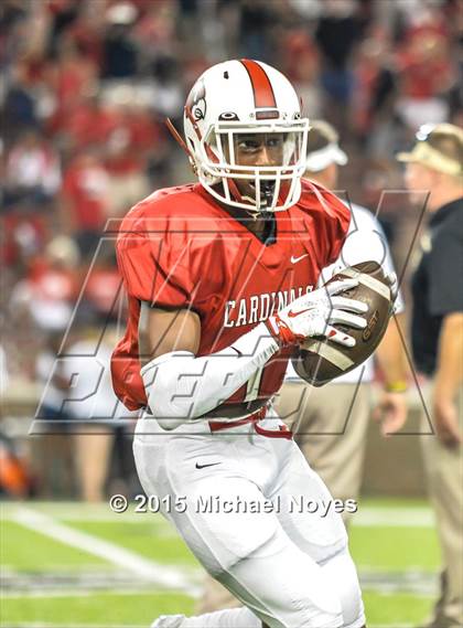 Thumbnail 2 in Warren Central vs. Colerain (Skyline Crosstown Showdown) photogallery.
