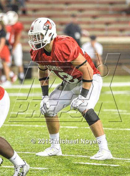 Thumbnail 1 in Warren Central vs. Colerain (Skyline Crosstown Showdown) photogallery.