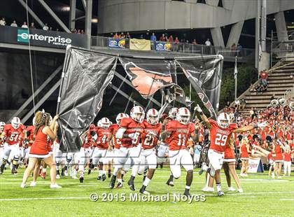 Thumbnail 1 in Warren Central vs. Colerain (Skyline Crosstown Showdown) photogallery.