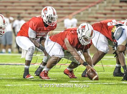 Thumbnail 3 in Warren Central vs. Colerain (Skyline Crosstown Showdown) photogallery.