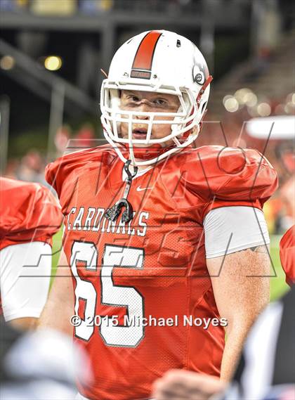 Thumbnail 3 in Warren Central vs. Colerain (Skyline Crosstown Showdown) photogallery.