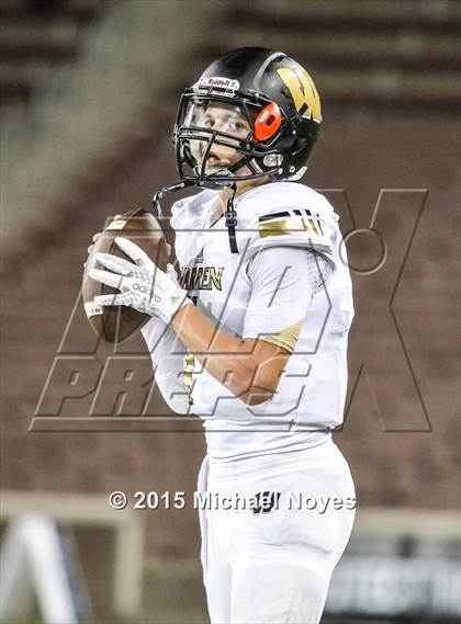 Thumbnail 3 in Warren Central vs. Colerain (Skyline Crosstown Showdown) photogallery.