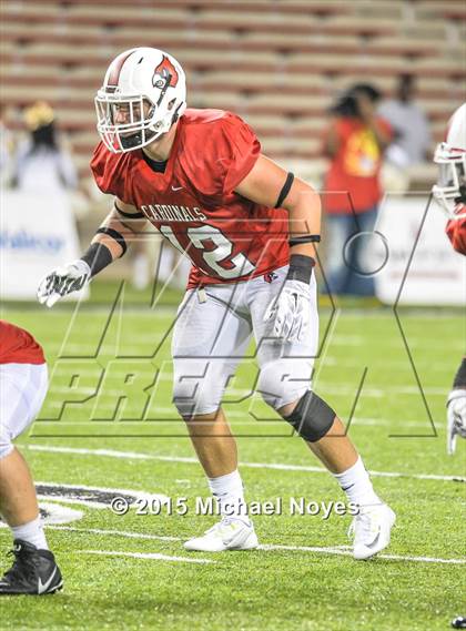 Thumbnail 3 in Warren Central vs. Colerain (Skyline Crosstown Showdown) photogallery.