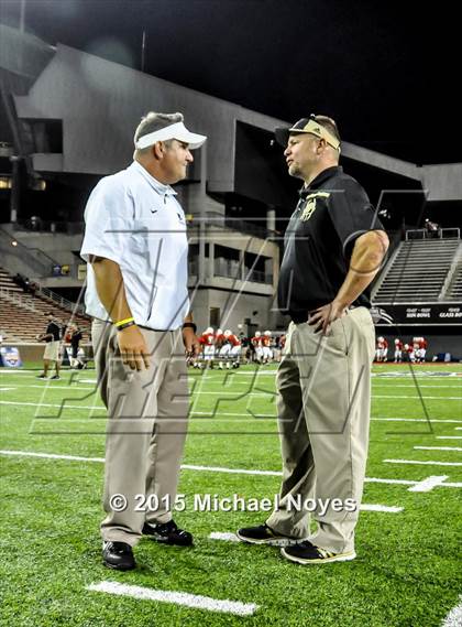 Thumbnail 2 in Warren Central vs. Colerain (Skyline Crosstown Showdown) photogallery.