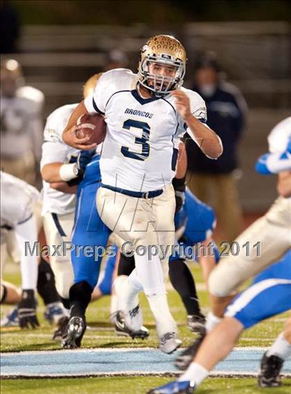 Thumbnail 3 in Norco vs. Vista Murrieta (CIF SS Playoffs) photogallery.