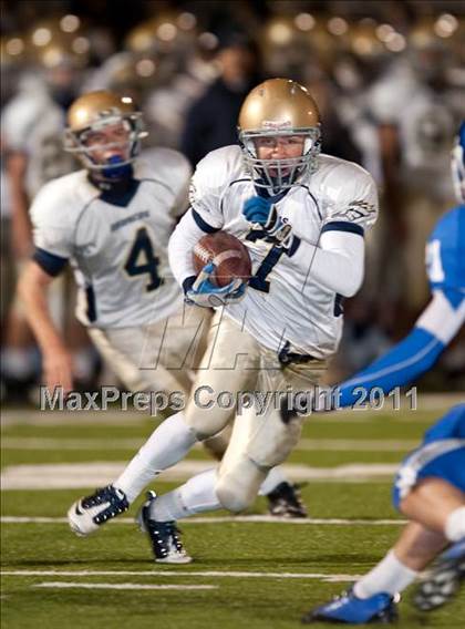 Thumbnail 3 in Norco vs. Vista Murrieta (CIF SS Playoffs) photogallery.