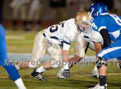 Thumbnail 1 in Norco vs. Vista Murrieta (CIF SS Playoffs) photogallery.