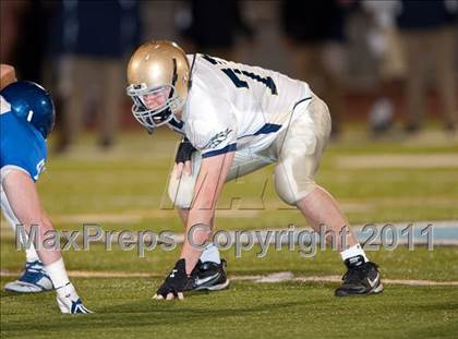 Thumbnail 1 in Norco vs. Vista Murrieta (CIF SS Playoffs) photogallery.