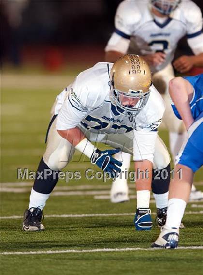 Thumbnail 2 in Norco vs. Vista Murrieta (CIF SS Playoffs) photogallery.