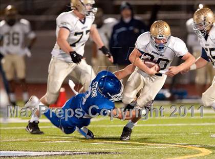 Thumbnail 3 in Norco vs. Vista Murrieta (CIF SS Playoffs) photogallery.