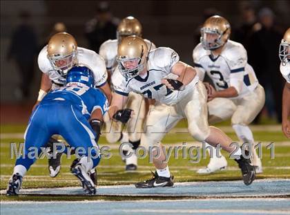 Thumbnail 1 in Norco vs. Vista Murrieta (CIF SS Playoffs) photogallery.