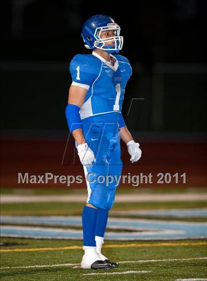 Thumbnail 2 in Norco vs. Vista Murrieta (CIF SS Playoffs) photogallery.