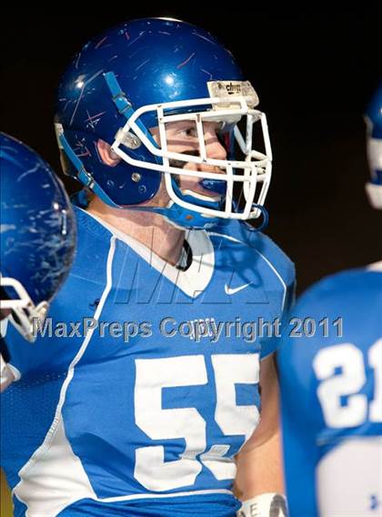 Thumbnail 1 in Norco vs. Vista Murrieta (CIF SS Playoffs) photogallery.