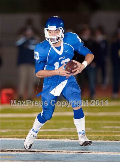 Thumbnail 3 in Norco vs. Vista Murrieta (CIF SS Playoffs) photogallery.