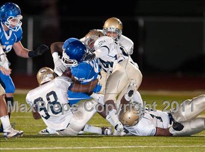 Thumbnail 2 in Norco vs. Vista Murrieta (CIF SS Playoffs) photogallery.