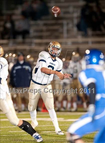 Thumbnail 2 in Norco vs. Vista Murrieta (CIF SS Playoffs) photogallery.