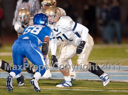 Thumbnail 1 in Norco vs. Vista Murrieta (CIF SS Playoffs) photogallery.