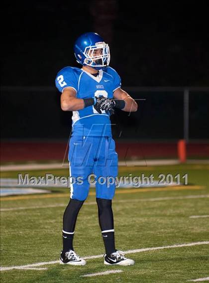 Thumbnail 1 in Norco vs. Vista Murrieta (CIF SS Playoffs) photogallery.