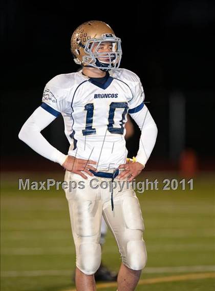 Thumbnail 3 in Norco vs. Vista Murrieta (CIF SS Playoffs) photogallery.