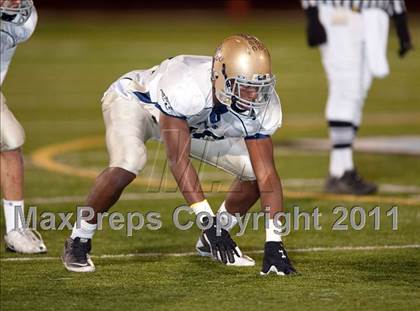 Thumbnail 1 in Norco vs. Vista Murrieta (CIF SS Playoffs) photogallery.
