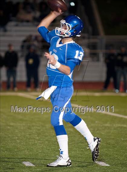 Thumbnail 3 in Norco vs. Vista Murrieta (CIF SS Playoffs) photogallery.
