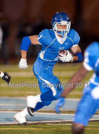Thumbnail 3 in Norco vs. Vista Murrieta (CIF SS Playoffs) photogallery.