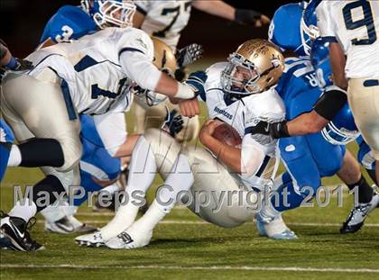 Thumbnail 3 in Norco vs. Vista Murrieta (CIF SS Playoffs) photogallery.