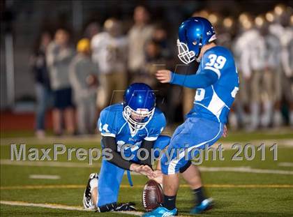 Thumbnail 3 in Norco vs. Vista Murrieta (CIF SS Playoffs) photogallery.