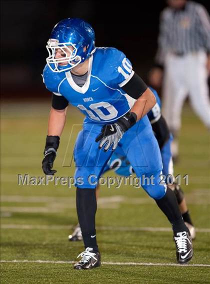 Thumbnail 1 in Norco vs. Vista Murrieta (CIF SS Playoffs) photogallery.