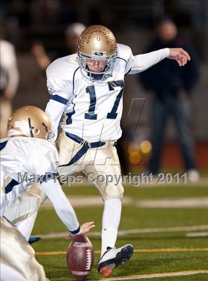 Thumbnail 1 in Norco vs. Vista Murrieta (CIF SS Playoffs) photogallery.