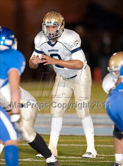 Thumbnail 3 in Norco vs. Vista Murrieta (CIF SS Playoffs) photogallery.