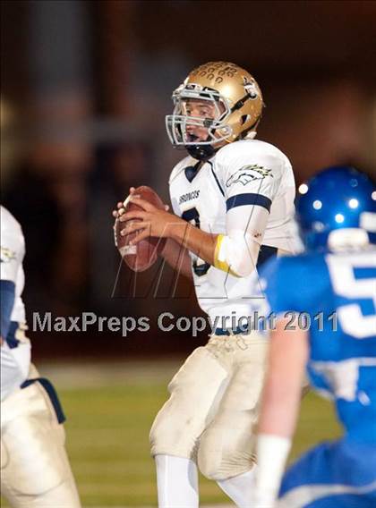 Thumbnail 1 in Norco vs. Vista Murrieta (CIF SS Playoffs) photogallery.