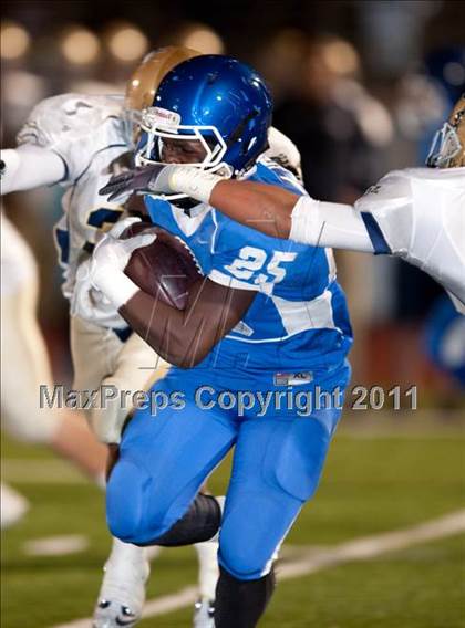 Thumbnail 1 in Norco vs. Vista Murrieta (CIF SS Playoffs) photogallery.