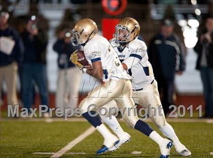 Thumbnail 1 in Norco vs. Vista Murrieta (CIF SS Playoffs) photogallery.