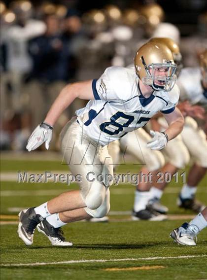 Thumbnail 1 in Norco vs. Vista Murrieta (CIF SS Playoffs) photogallery.