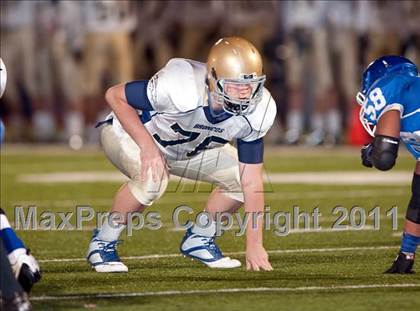 Thumbnail 3 in Norco vs. Vista Murrieta (CIF SS Playoffs) photogallery.