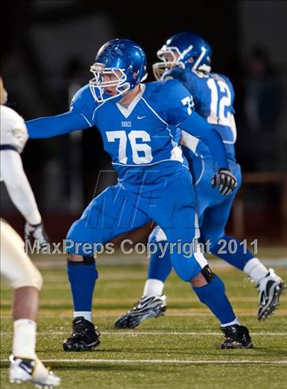 Thumbnail 2 in Norco vs. Vista Murrieta (CIF SS Playoffs) photogallery.