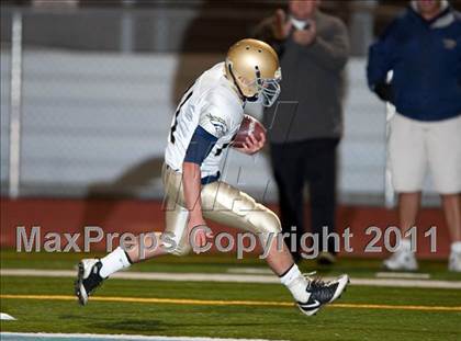 Thumbnail 2 in Norco vs. Vista Murrieta (CIF SS Playoffs) photogallery.
