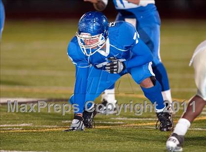 Thumbnail 2 in Norco vs. Vista Murrieta (CIF SS Playoffs) photogallery.