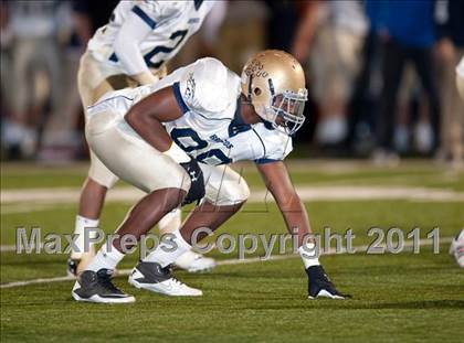 Thumbnail 3 in Norco vs. Vista Murrieta (CIF SS Playoffs) photogallery.
